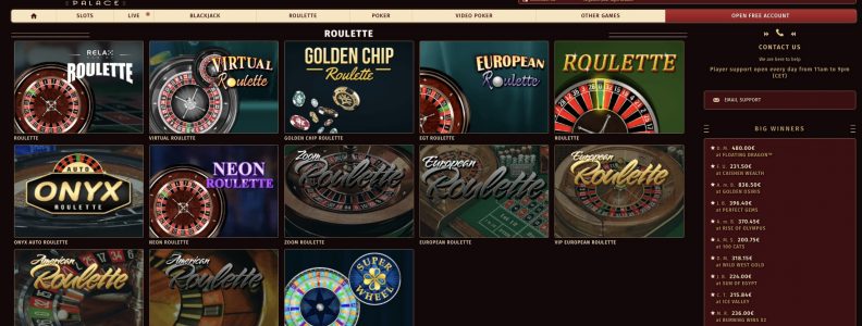 Tropezia Palace : les points forts / les points faibles