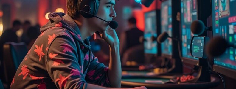 Une chaîne Twitch francophone bannie après avoir promu un casino illégal
