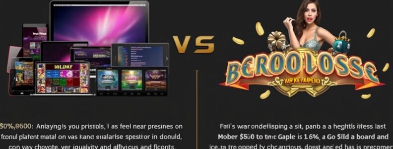 Casino mobile vs version desktop : laquelle choisir ?