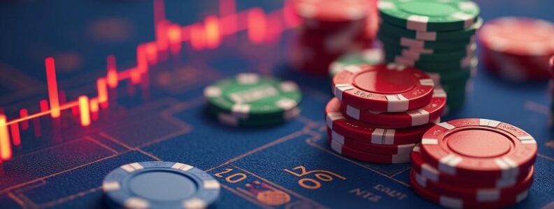 Jeux d’argent en France : un chiffre d’affaires record de 14 milliards d’euros en 2024