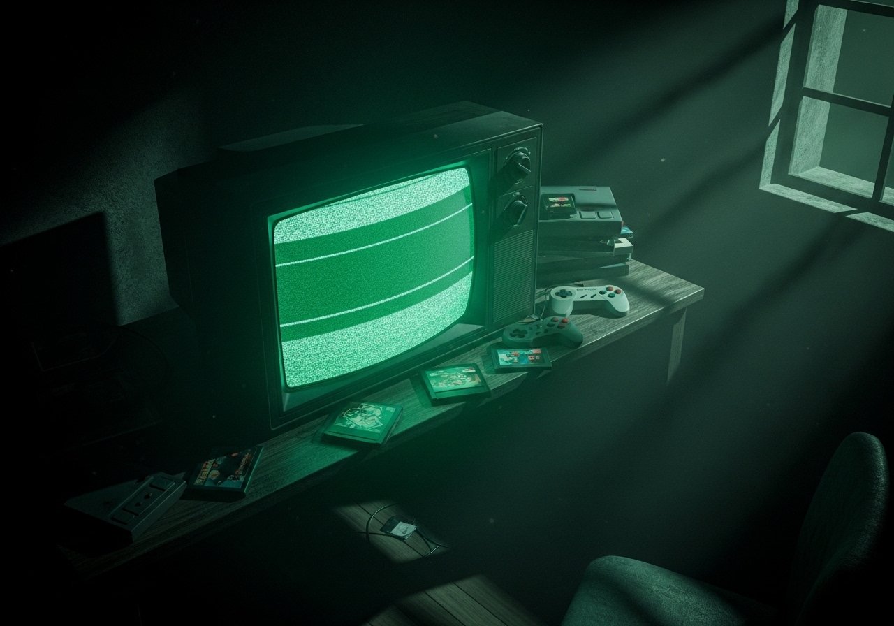 creepypastas gaming qui