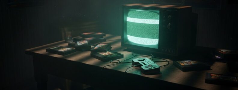 7 creepypastas gaming qui ont traumatisé toute une génération