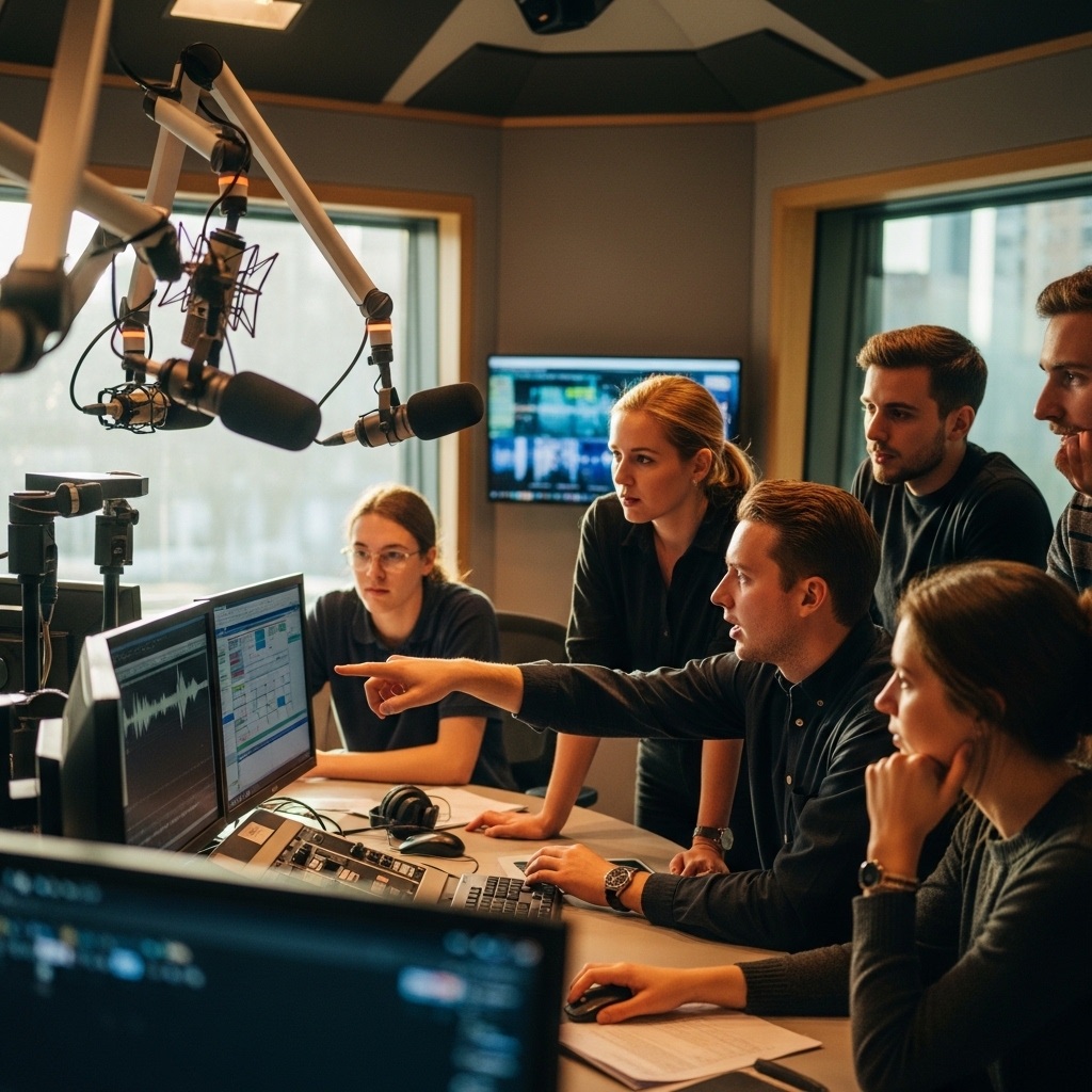 jeunes radio