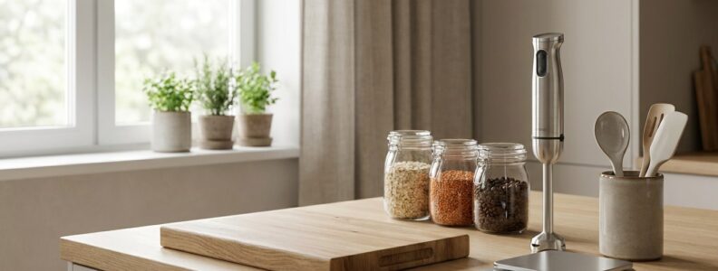 Gadgets de cuisine : lesquels valent vraiment le coup en 2026 ?